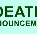Death Announcement for Grace Ngina Machua