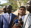 Raila's Kin Opposes His 'Swearing-in'