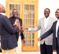 You'll Become a Weak Leader if You Accept Dialogue with Raila, Former Presidential Candidate Aukot Tells Uhuru
