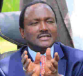 Police Deny Kalonzo's Claims of Being Held Hostage During Raila Swearing-in
