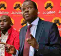 Jubilee Leaders Praise Foreign Envoys' Move to Push Raila to Recognise Kenyatta as President