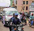 MCA Earns Praise after Using Sh4.5 Million Car Grant to Buy a Fully Equipped Ambulance for Residents