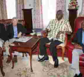 Retired President Moi Responding Well to Treatment in Tel Aviv, Israel