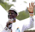 Raila Will Be on the 2022 Presidential Ballot, ODM Leaders Declare