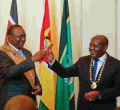 President Kenyatta Announces Visa-Free Entry into Kenya for Mozambique Nationals