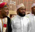 Tanzania Singer Ali Kiba as He Finally Weds His Kenyan Lover Amina Khalef in Mombasa