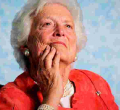 Former US First Lady Barbara Bush Dies