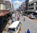 Ten Suspects Arrested in Connection with the Rape of a Woman in Nairobi CBD in Broad Daylight 