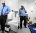 Miguna Miguna Was Held in a Self-Contained Room at the JKIA, Not in a Toilet, Immigration Boss Says