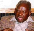 Kenneth Matiba's Remains to be Cremated in Nairobi