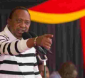 Your Days Are Numbered, President Kenyatta Tells Corrupt State Officers 