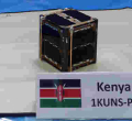 First-Ever Kenyan-Made Satellite to be Launched into Space  