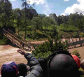 Machakos Governor Alfred Mutua Escapes Unhurt as Bridge on River Gucha Collapses 