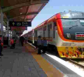 SGR Passenger Train Madaraka Express Nets Sh1 Billion in 12 Months 