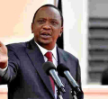 President Kenyatta's 'Anatangatanga' Remarks about DP William Ruto Cause a Stir [VIDEO]