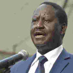 Raila Says His Handshake with President Kenyatta is Being Sabotaged 