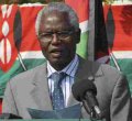 President Kenyatta Appoints Former Head of Civil Service Francis Muthaura as New KRA Chairman  