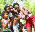 Kenyan Singer Akothee Wins Child Custody Case Against Foreigner Dad