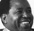 Former Cabinet Minister Eliud Mwamunga Passes Away at 83