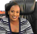 I Became an Alcohol Addict after Joining University in the US, President Uhuru's Niece Nana Gechaga Says
