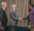 President Kenyatta Holds Trade Talks with US Delegation