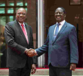 Gov't Gazzettes Uhuru-Raila Handshake Team as a Task Force 