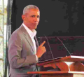 I Travelled to K'Ogelo in a Crowded Matatu and Bus Full of Chickens: Obama Recalls His First Visit to Kenya in 1980s