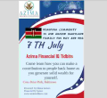 Azima Wellness Consultants Engagement with the Diaspora in Baltimore, MD