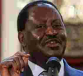 French Company behind IEBC Technology System Drops Defamation Suit against Raila