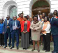 Nairobi Governor Mike Sonko Gets 25 Doctors from the US to Help Improve Service Delivery in County Hospitals 