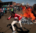 ODM Distances Itself from Zimbabwe Poll Chaos