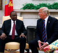 What President Kenyatta and Trump Discussed During Meeting in the Oval Office 