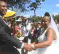 Murang'a Senator Irungu Kang'ata Finally Ties the Knot in an Exciting Ceremony Attended by President Uhuru