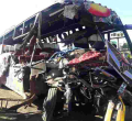 12 People Killed in a Grisly Accident along Nairobi-Nakuru Highway