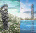 Africa's Tallest Skyscraper, Palm Exotjca to be Set Up in Watamu Beach, Malindi