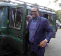 EACC Detectives Arrest Former Nairobi Governor Evans Kidero