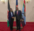 President Uhuru Confirms Kanze Dena as Official State House Spokesperson