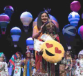 Kenyan Girl Tyra Angel Odeny Crowned Little Miss World 2018