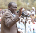 I'm Not Ashamed of My Faith, Deputy President William Ruto Says over His Donations to Churches