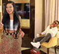 Kenyan Socialite Vera Sidika, Singer Otile Brown Make Up in Dubai Weeks after Breaking Up