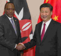 President Uhuru Returns to China Next Month to Secure Market for Kenyan Products