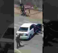 Nairobi Cop who Singlehandedly Arrested Robbers in Viral Video Feted