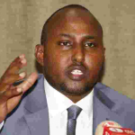 Sharon Otieno's Killers Want to Assassinate Me, Suna East MP Junet Mohamed Claims