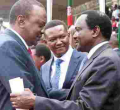  President Kenyatta to Appoint Kalonzo as Special Envoy