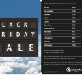 Black Friday Sale for Kenya Airways Direct Flights from New York