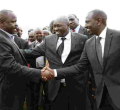 Deputy President William Ruto Makes Peace with Former Bomet Governor Isaac Rutto