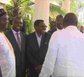 President Kenyatta, Billionaire Jimi Wanjigi Bury the Hatchet