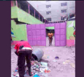 Police in Nairobi Arrest Garbage Collector Caught on Camera Carrying Gun 