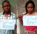 Two Kenyans Arrested in Nairobi for Kidnapping, Violently Robbing Woman Thousands of Shillings