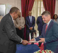 'Tutafanya Kazi Pamoja', Incoming US Ambassador to Kenya Kyle McCarter Says as He Lands in Nairobi